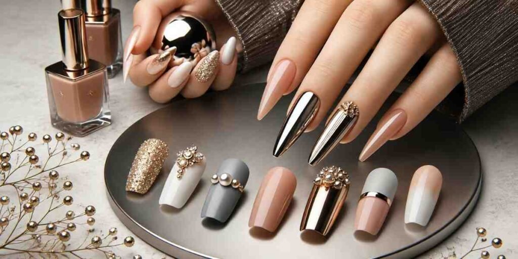 11+ Acrylic Nail Ideas 2025: Bold, Beautiful Designs Worth Booking