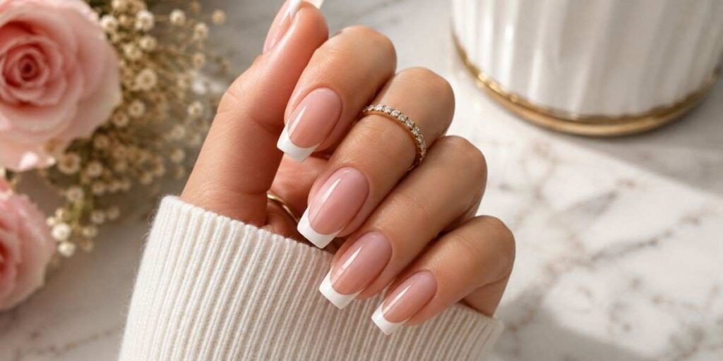 11+ French Tip Nails 2025: Every Modern Twist on the Classic Manicure