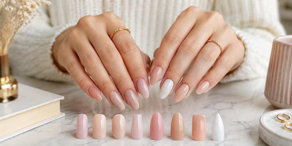 11+ Nail Shapes Guide 2025: How to Find Your Perfect Match