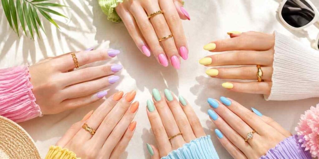 13+ Summer Nail Colors 2025: The Trends Everyone's Saving to Their Pinterest Boards