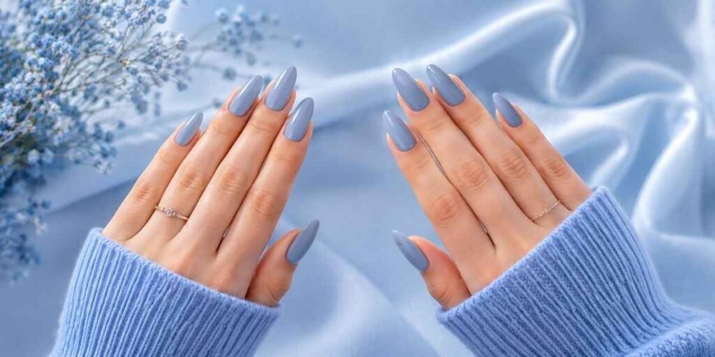 Almond Nail Shapes Guide 2025