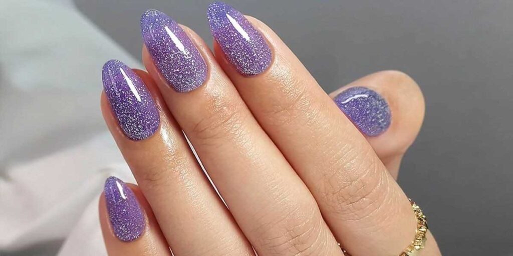 Almond Nails Nail Shapes Guide