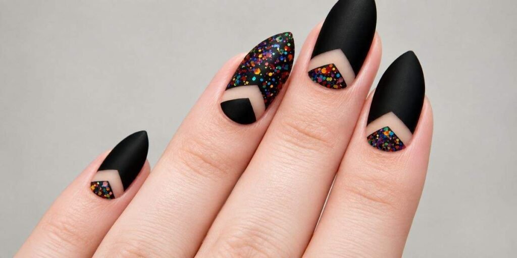 Arrowhead Nail Shapes Guide 2025