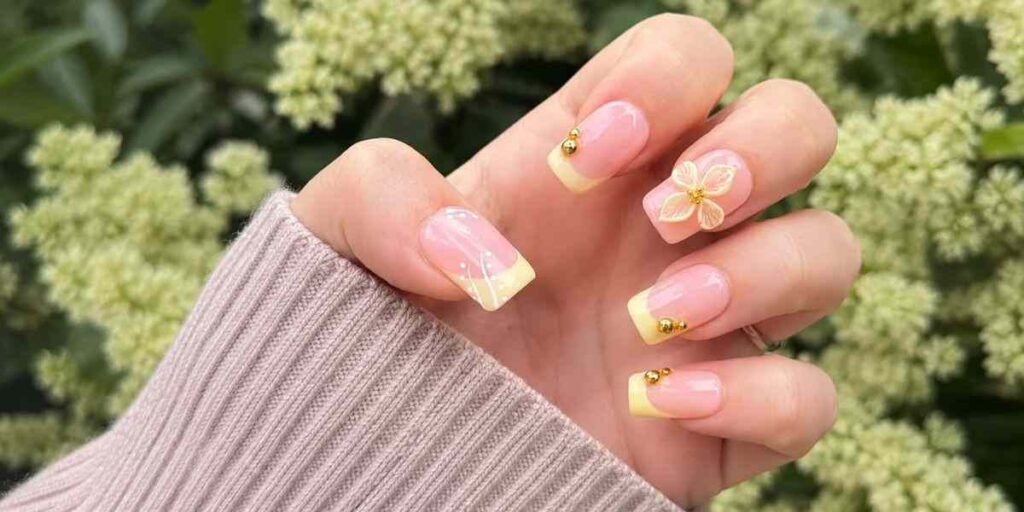 butter-yellow-nail