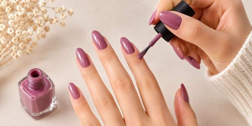 Coffin (Ballerina) Nail Shapes Guide 2025
