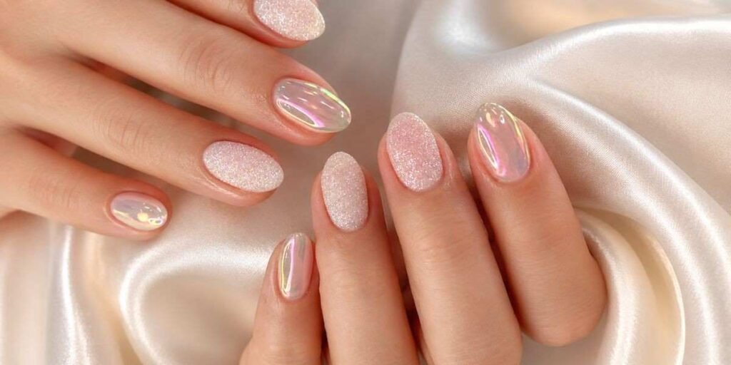 Almond Nails Nail Shapes Guide