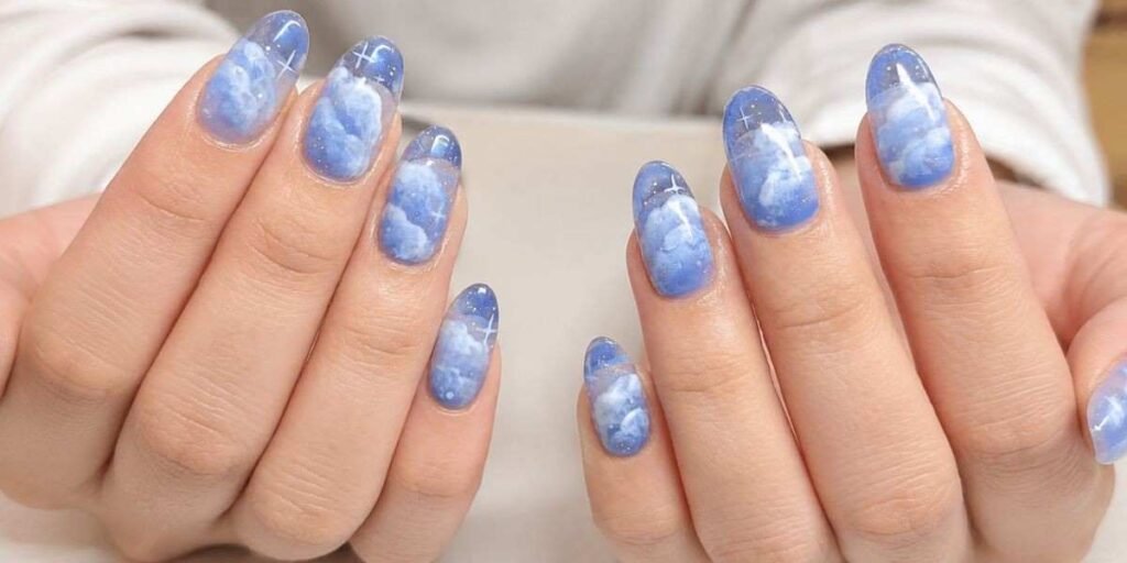 pastel-cloud-swirl-nails